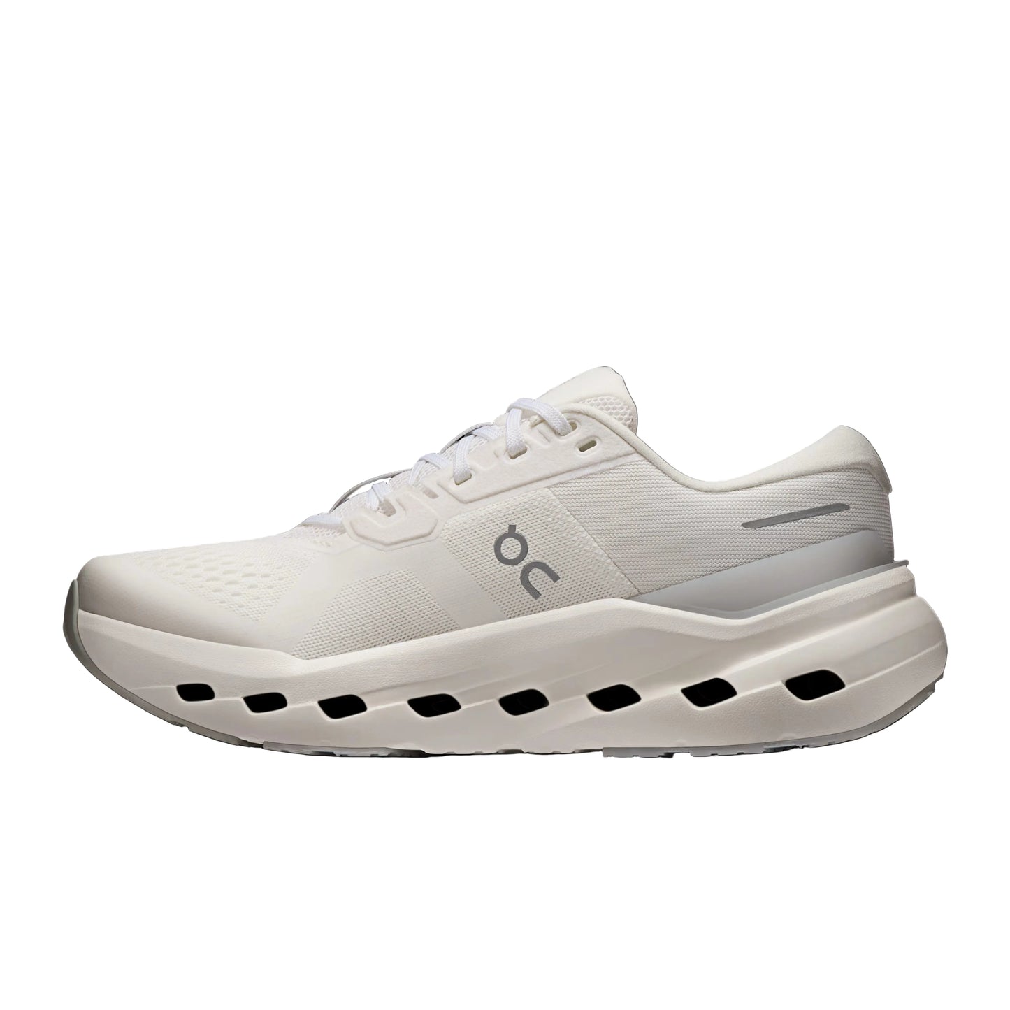 On Running Women's Cloudrunner 3 in White/Ivory