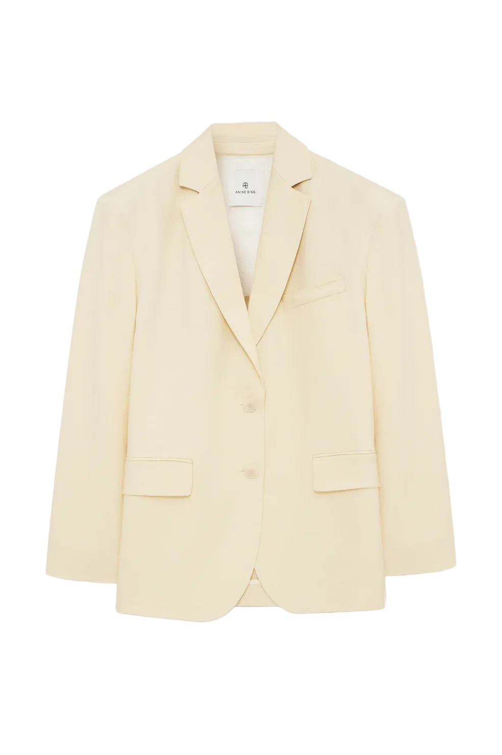 Quinn Blazer - Butteryellow