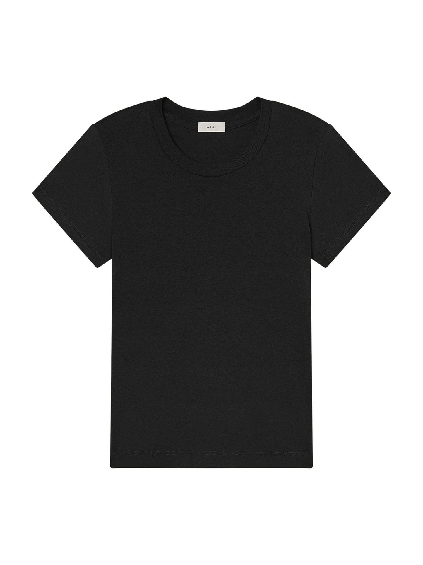 A.L.C. Avery Cotton Rib Baby Tee (More Colors)