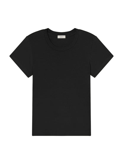 A.L.C. Avery Cotton Rib Baby Tee (More Colors)