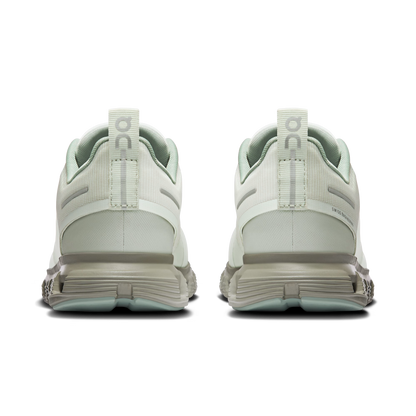 On Running Women's Cloud 6 Waterproof in Iceberg/Tin