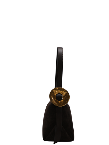 Cult Gaia Preston Shoulder in Luwak