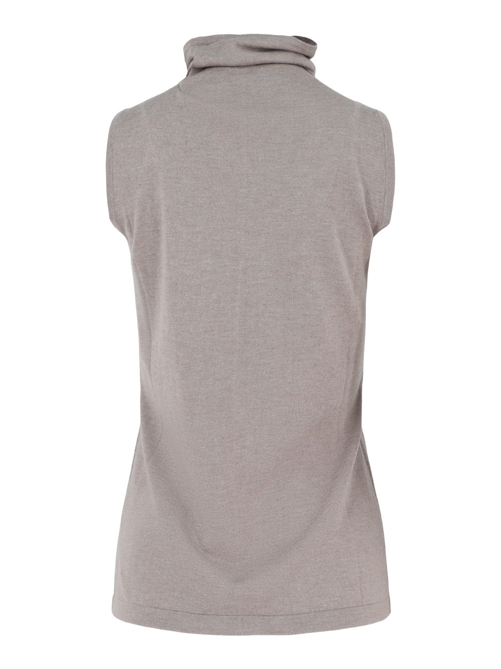 Kinross Cashmere Seamed Funnel (More Colors)