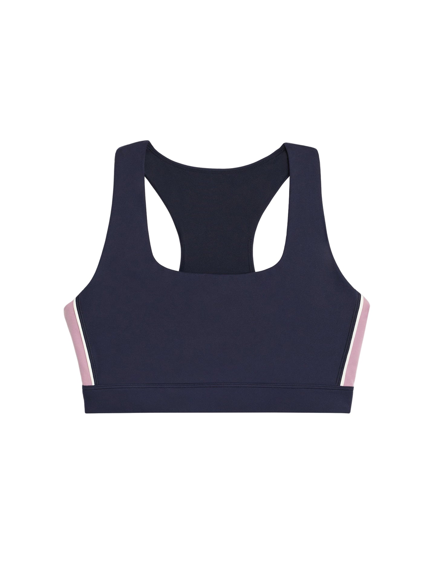 Splits59 Lexi Rigor Bra in Indigo/Blush