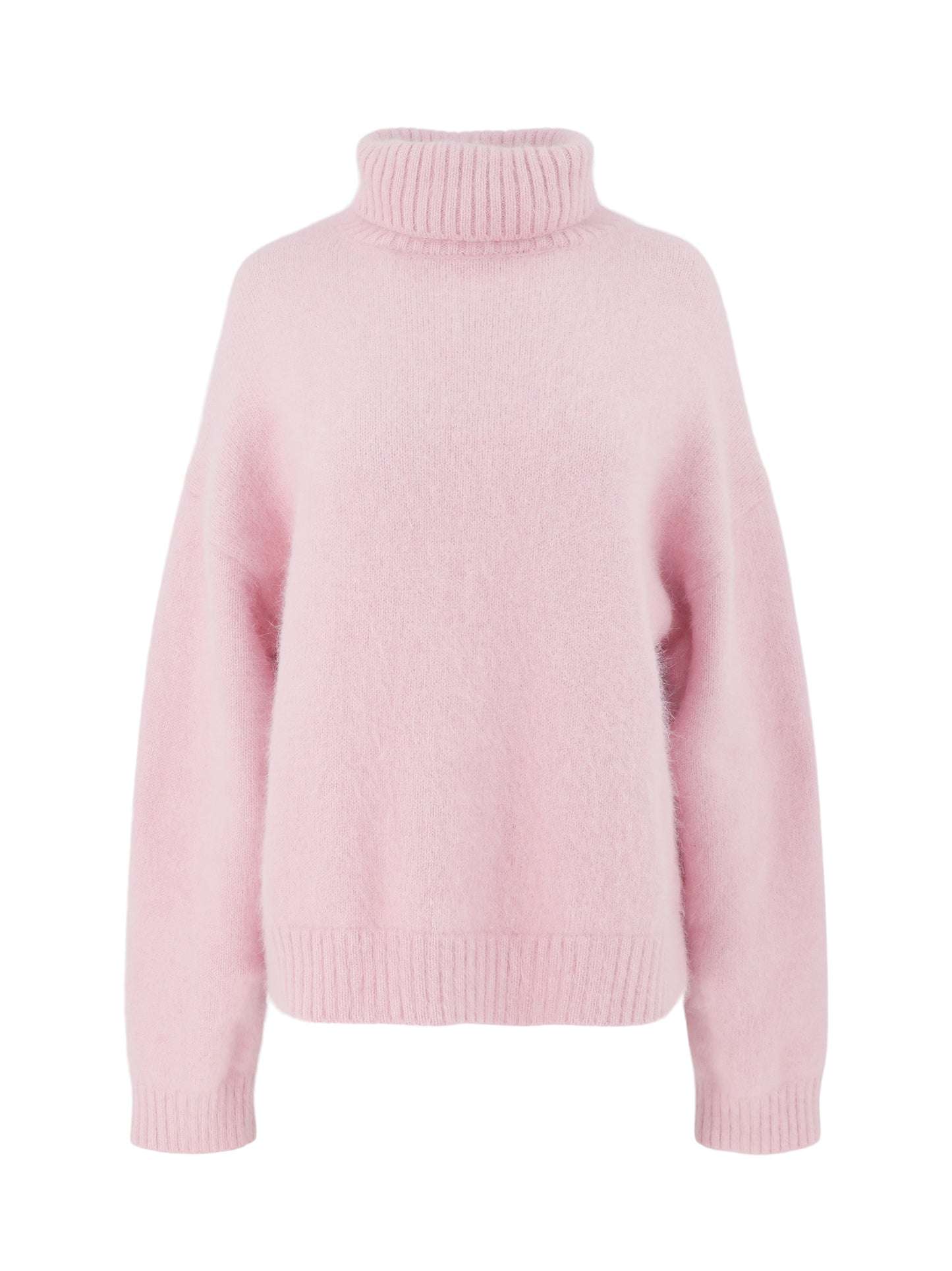 Retrofête Olga Sweater in Ballet Slipper