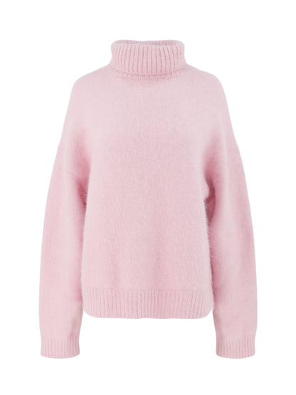 Retrofête Olga Sweater in Ballet Slipper