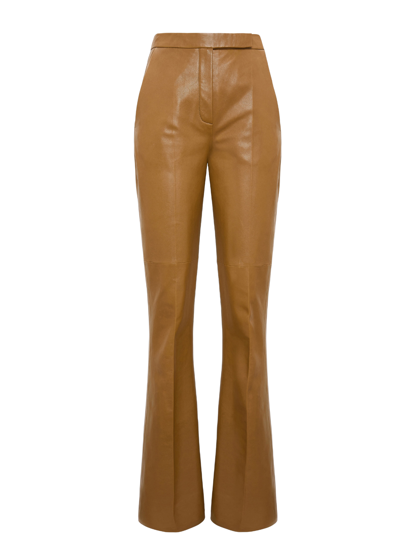 Dorothee Schumacher Sleek Statement Pants in Saffron
