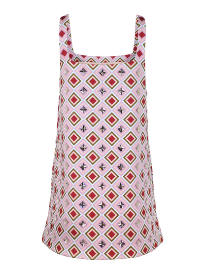 Retrofête Zephyra Embellished Dress