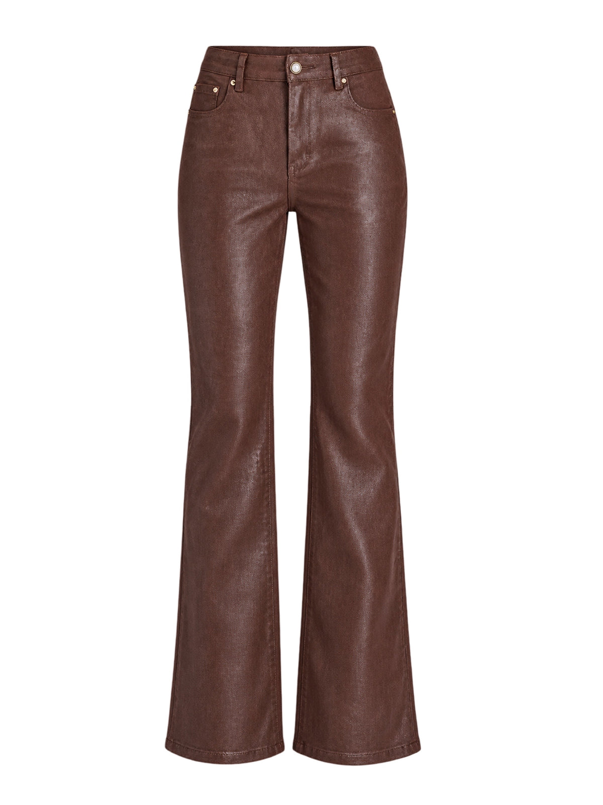 Retrofête Yara Pant in Mahogany