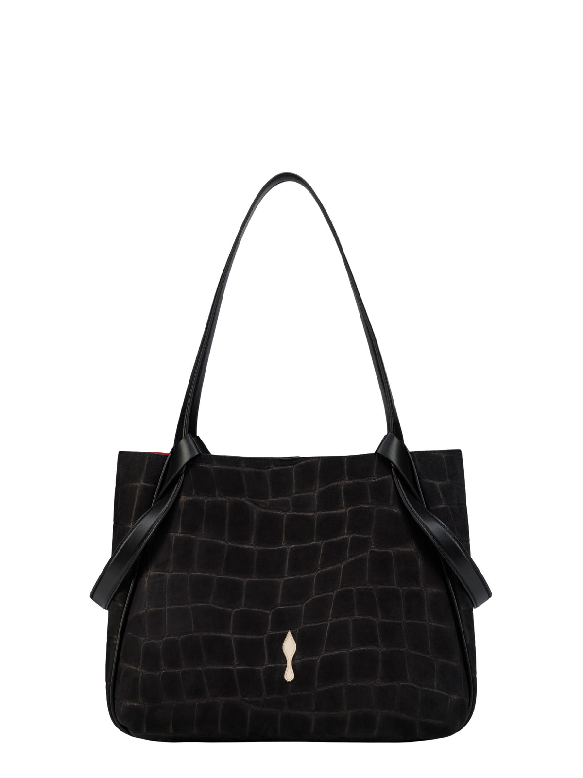 Bettina Tote Small Nubuck Mojave