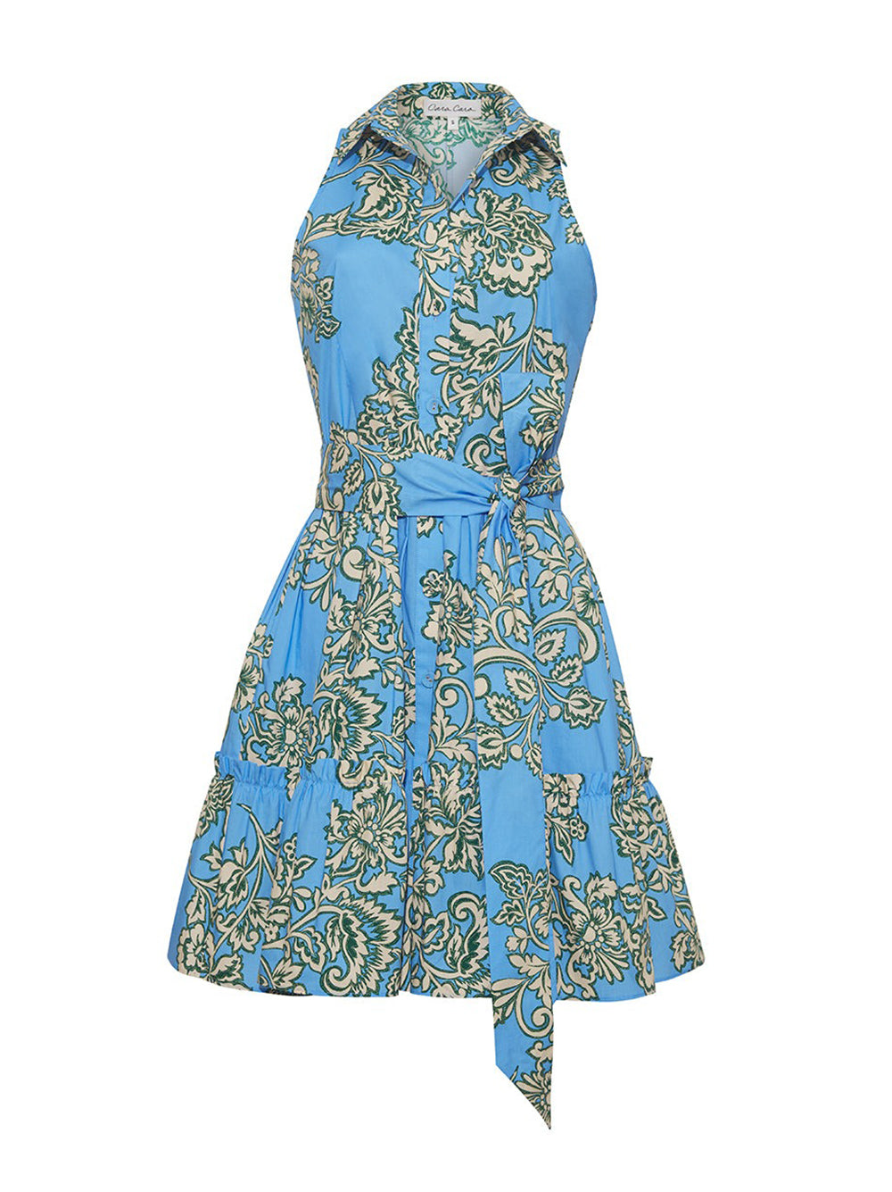 Cara Cara Hannah Mini Dress (More Colors) – Leigh's of Breton Village