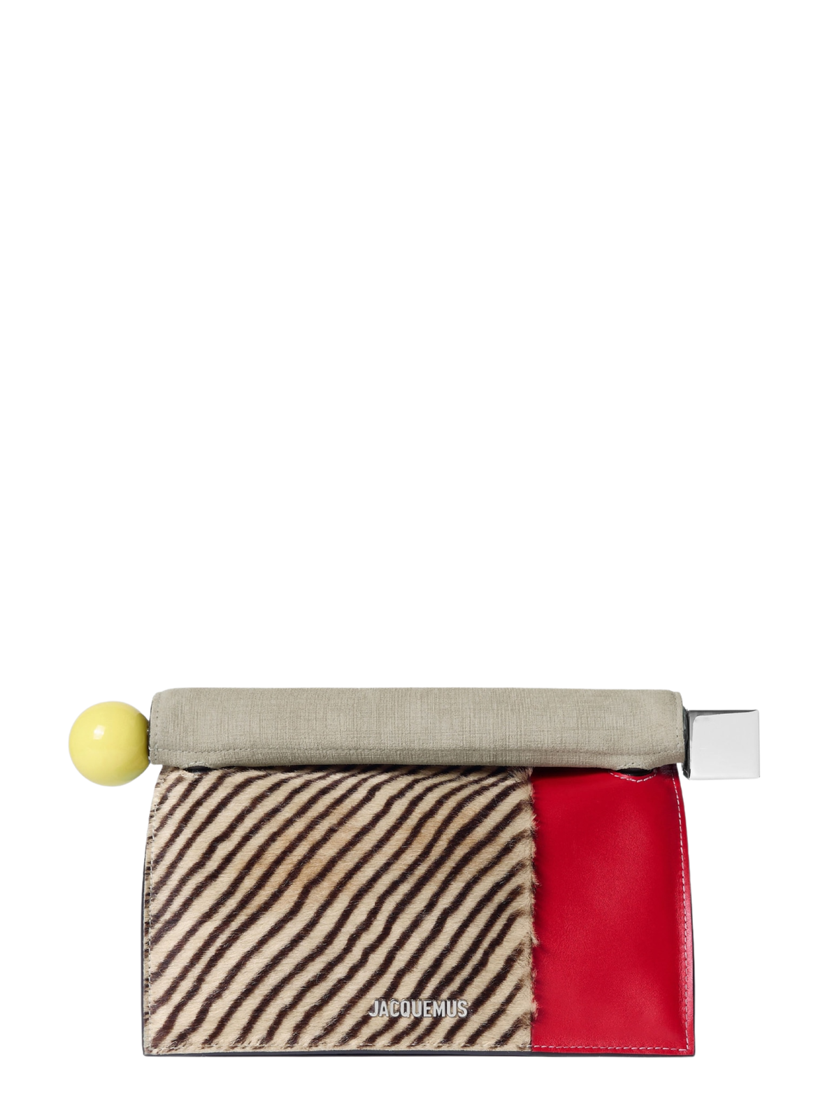 La Pochette Rond Carre