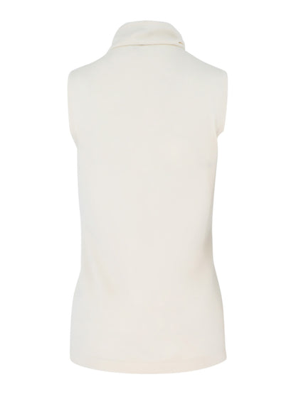 Kinross Cashmere Seamed Funnel (More Colors)