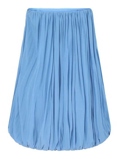 A.L.C. Val Dress in Coastal Blue