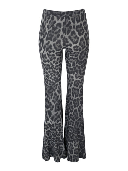 Stella McCartney Leopard Print Pants