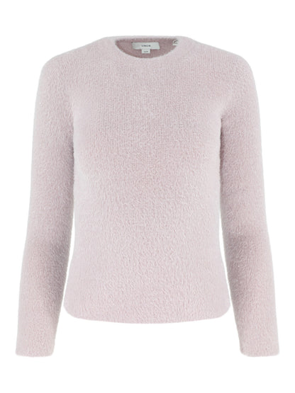 Vince Lurex Soft Eyelash Pullover Sweater (More Colors)