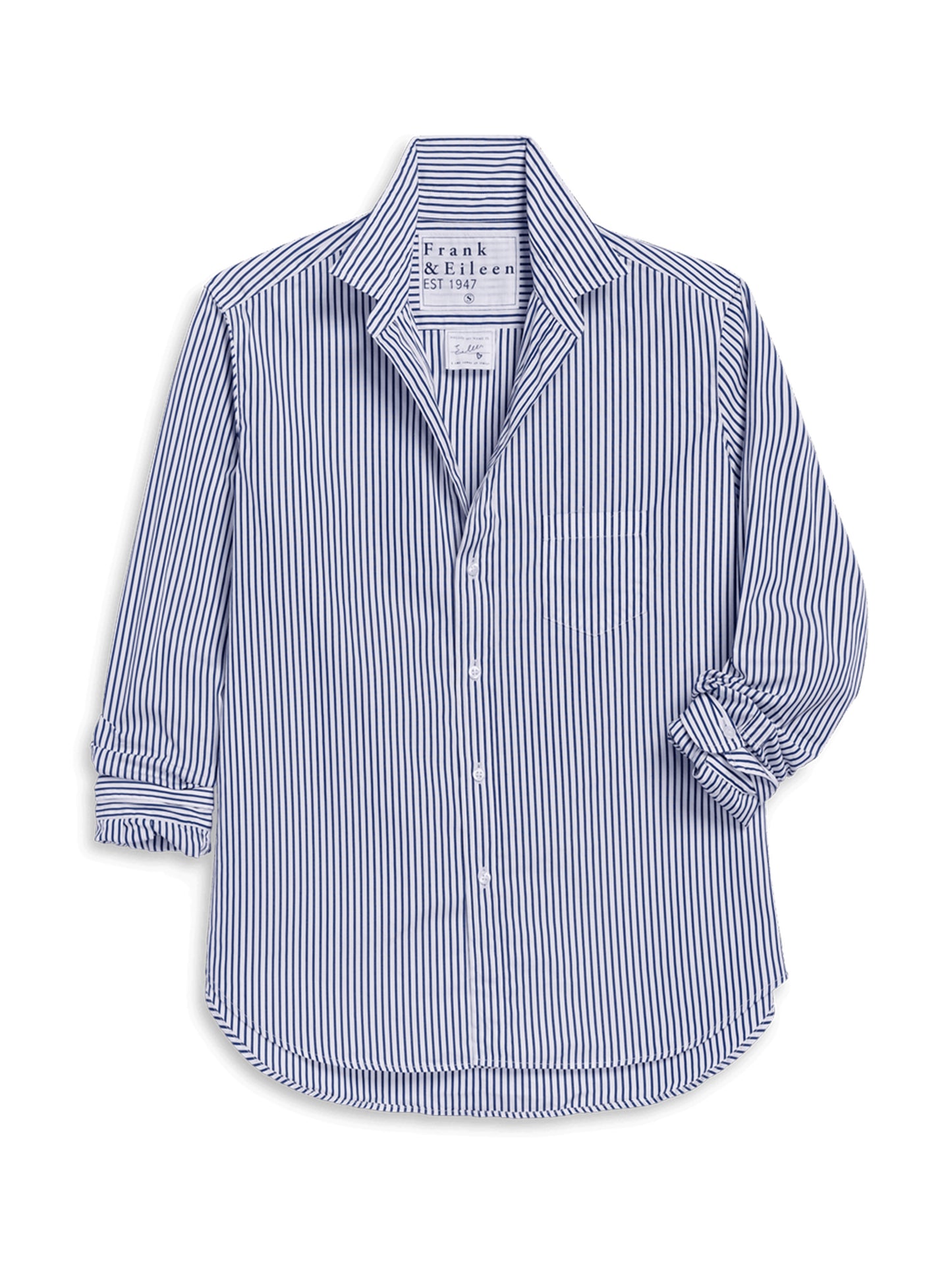 Frank & Eileen Relaxed Button-Up Shirt (More Colors)