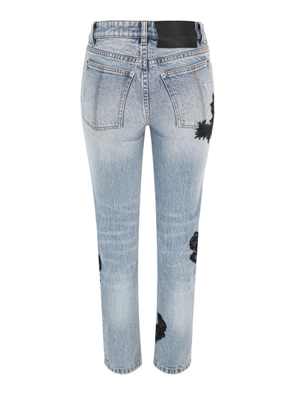Hellessy Angel Jeans in Medium Wash