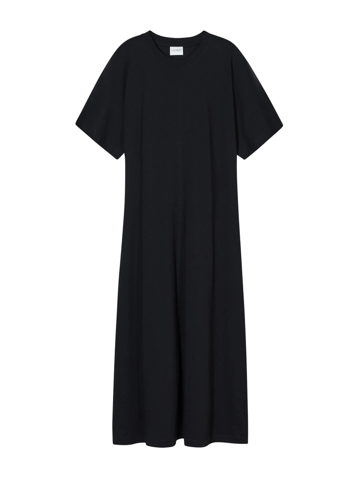 CLOSED Drapy Dress in Black