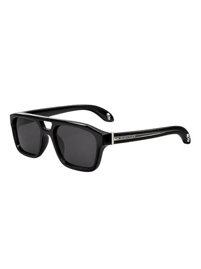 Alexander McQueen AM0505S-001 Sunglasses