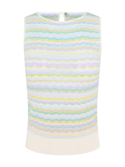 Chevron Tank