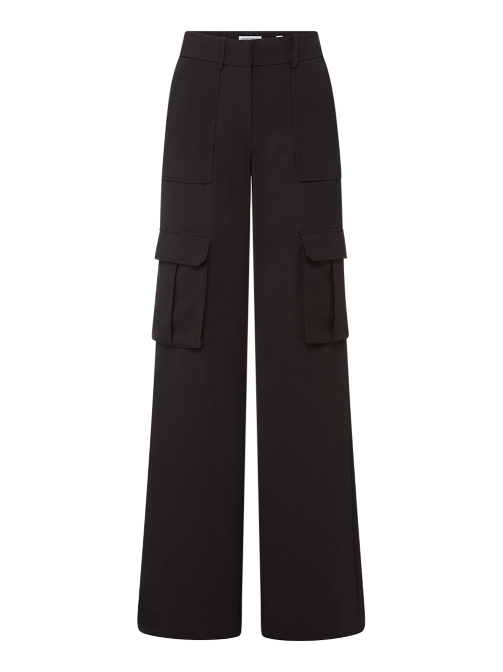 Veronica Beard Saul Pant in Black