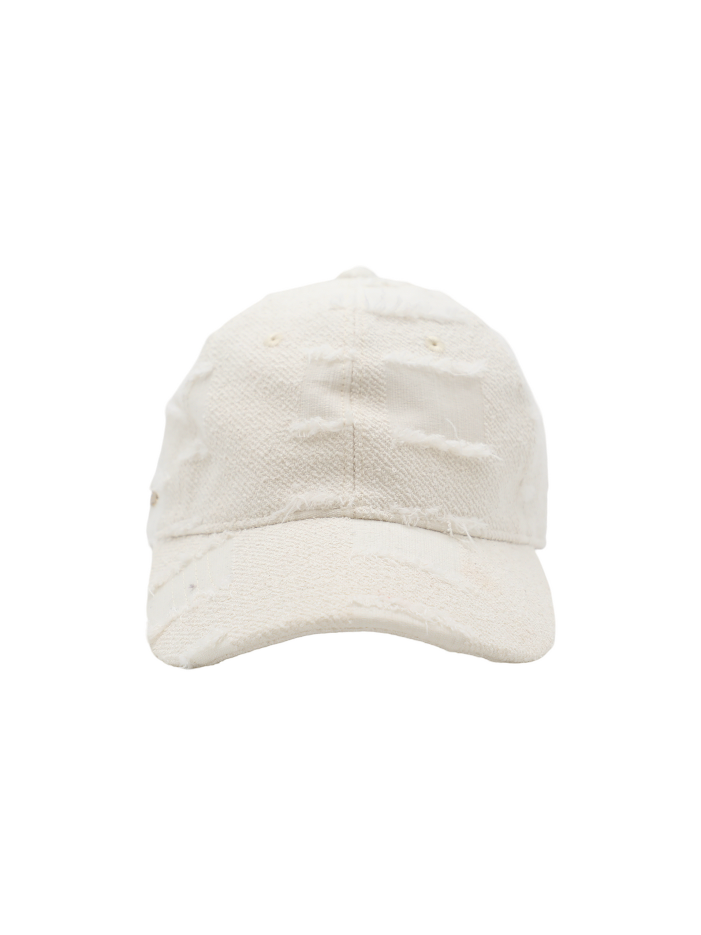 Cult Gaia Frankie Hat in Off White