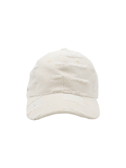 Cult Gaia Frankie Hat in Off White