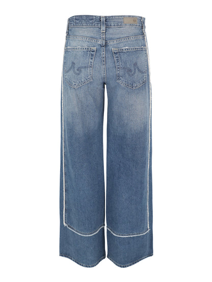 AG Jeans Adria Paneled Fit Jeans in Socialite