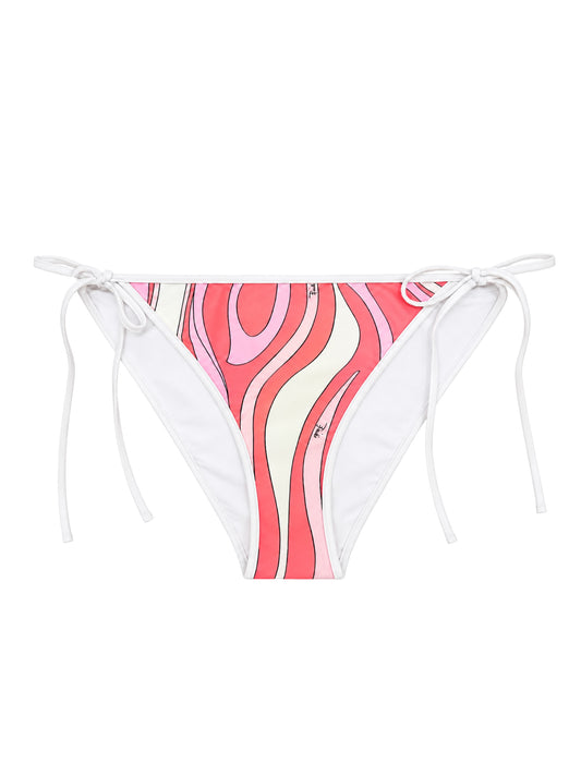 Pucci Swim Bottoms in Pink
