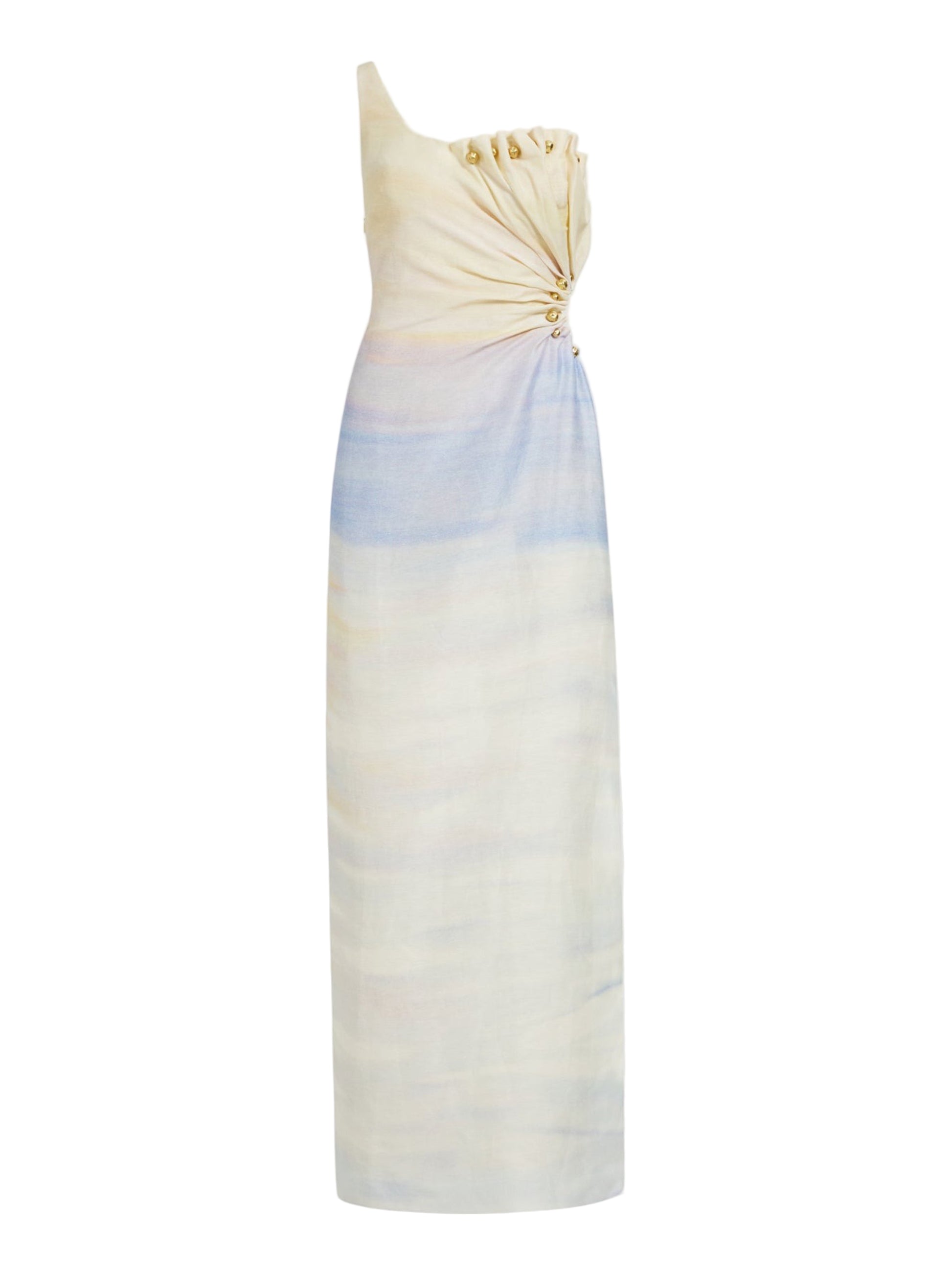 Aje Avalon Maxi Dress in Horizon Leigh's of Breton Village Aje Avalon Maxi Dress in Horizon Leigh's of Breton Village