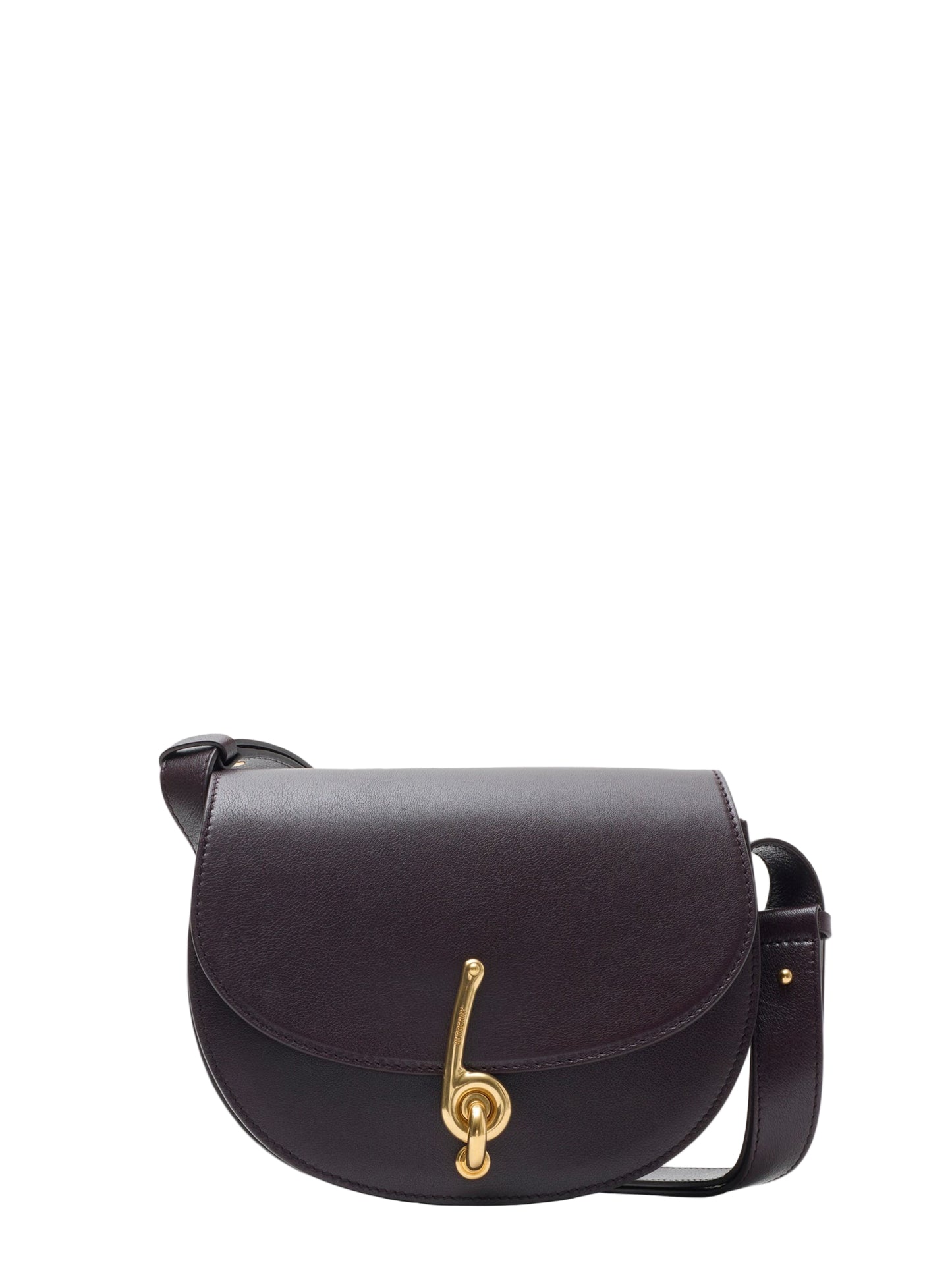 Burberry Small Bridle Bag in Rubus