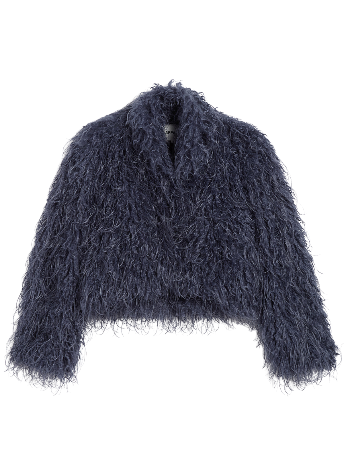 Ginette Mongolian Jacket