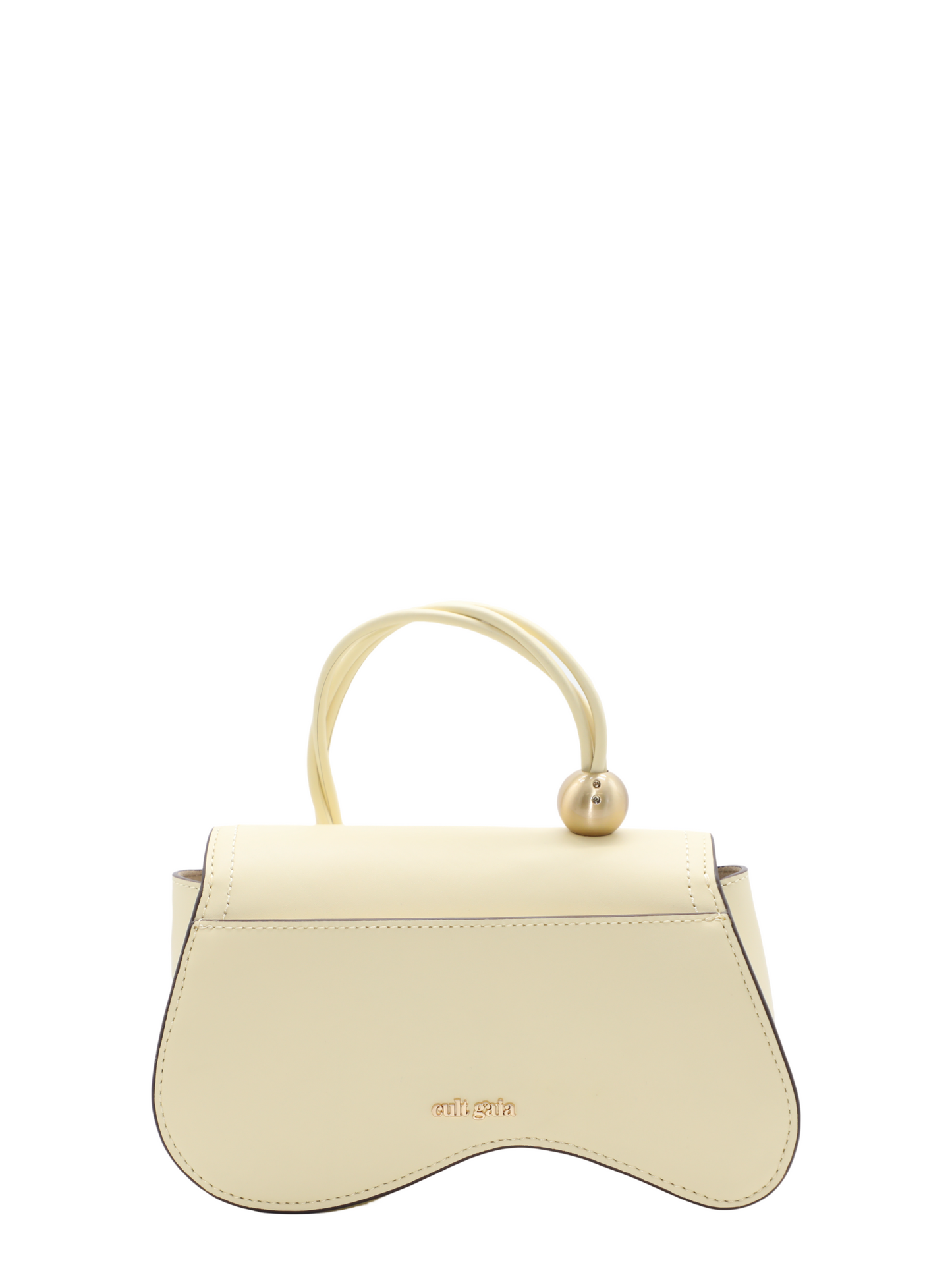 Cult Gaia Kazia Crossbody in Burro