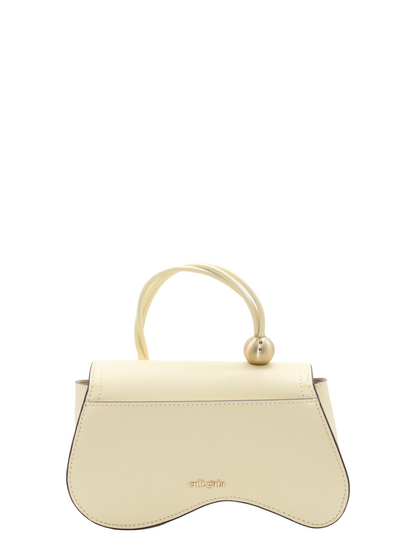 Cult Gaia Kazia Crossbody in Burro