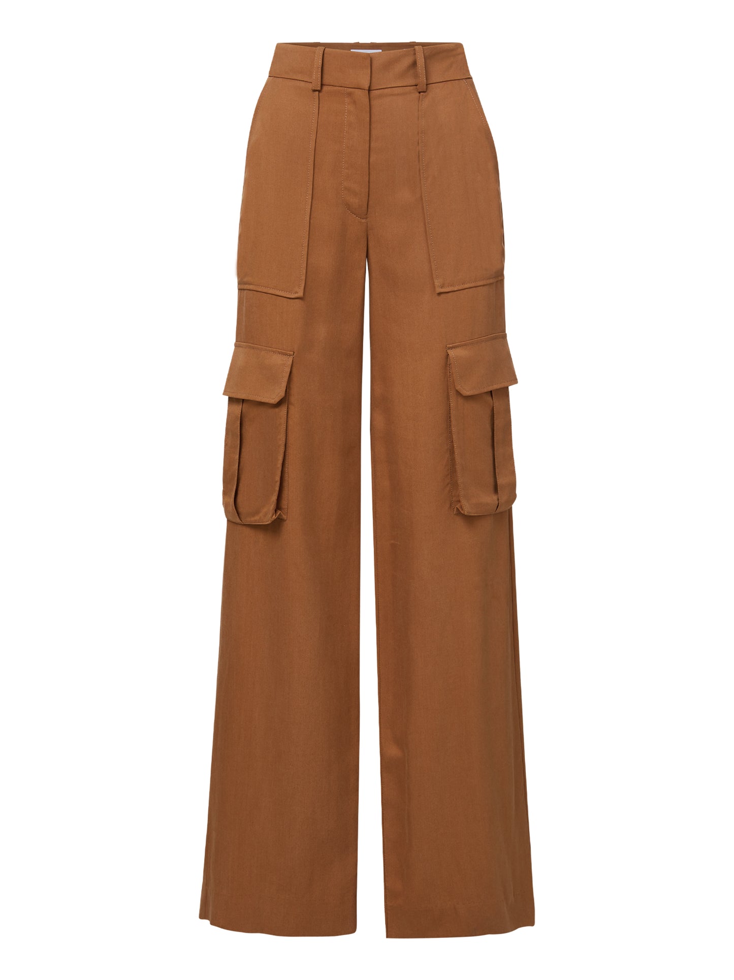 Veronica Beard Saul Pant in Whisky