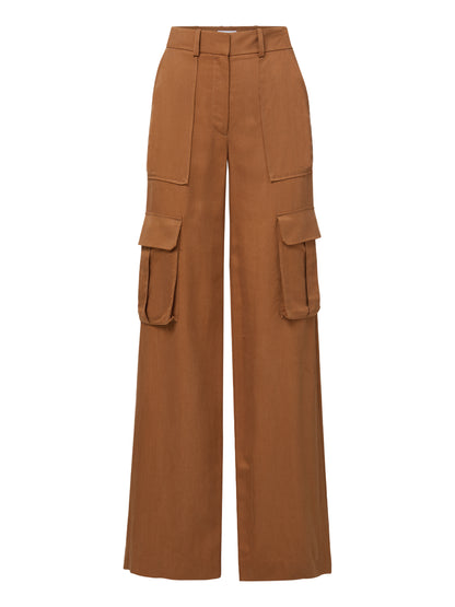 Veronica Beard Saul Pant in Whisky