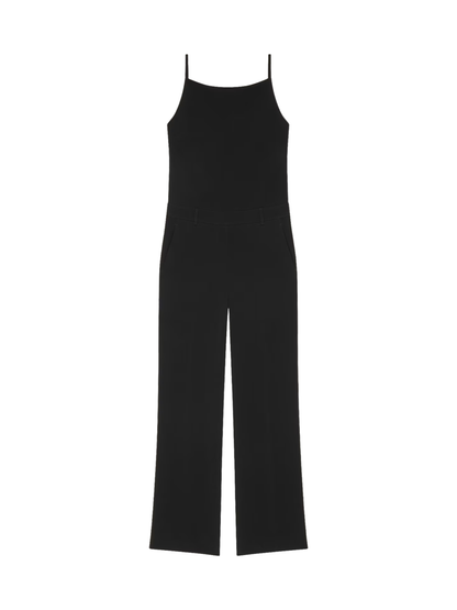 Givenchy Sliced All-In-One Crepe Cady in Black