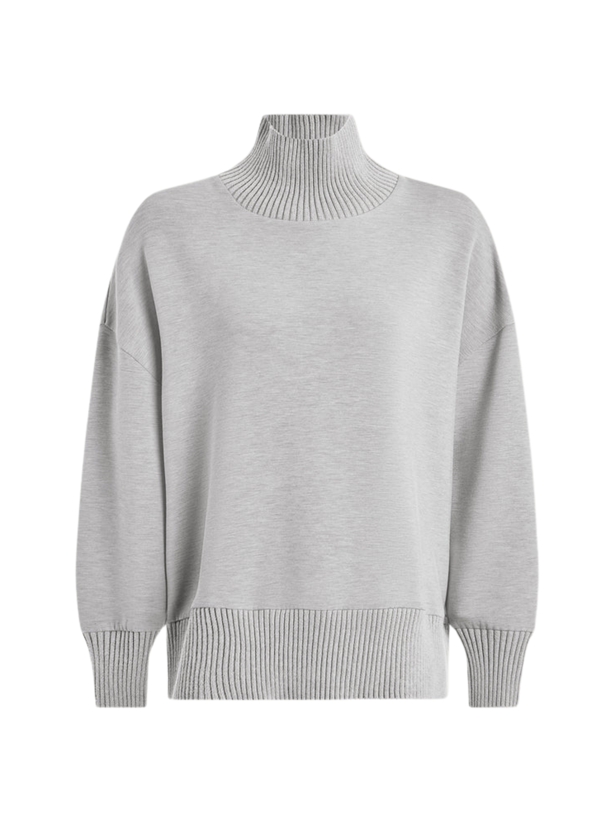 Barker High Neck Sweat