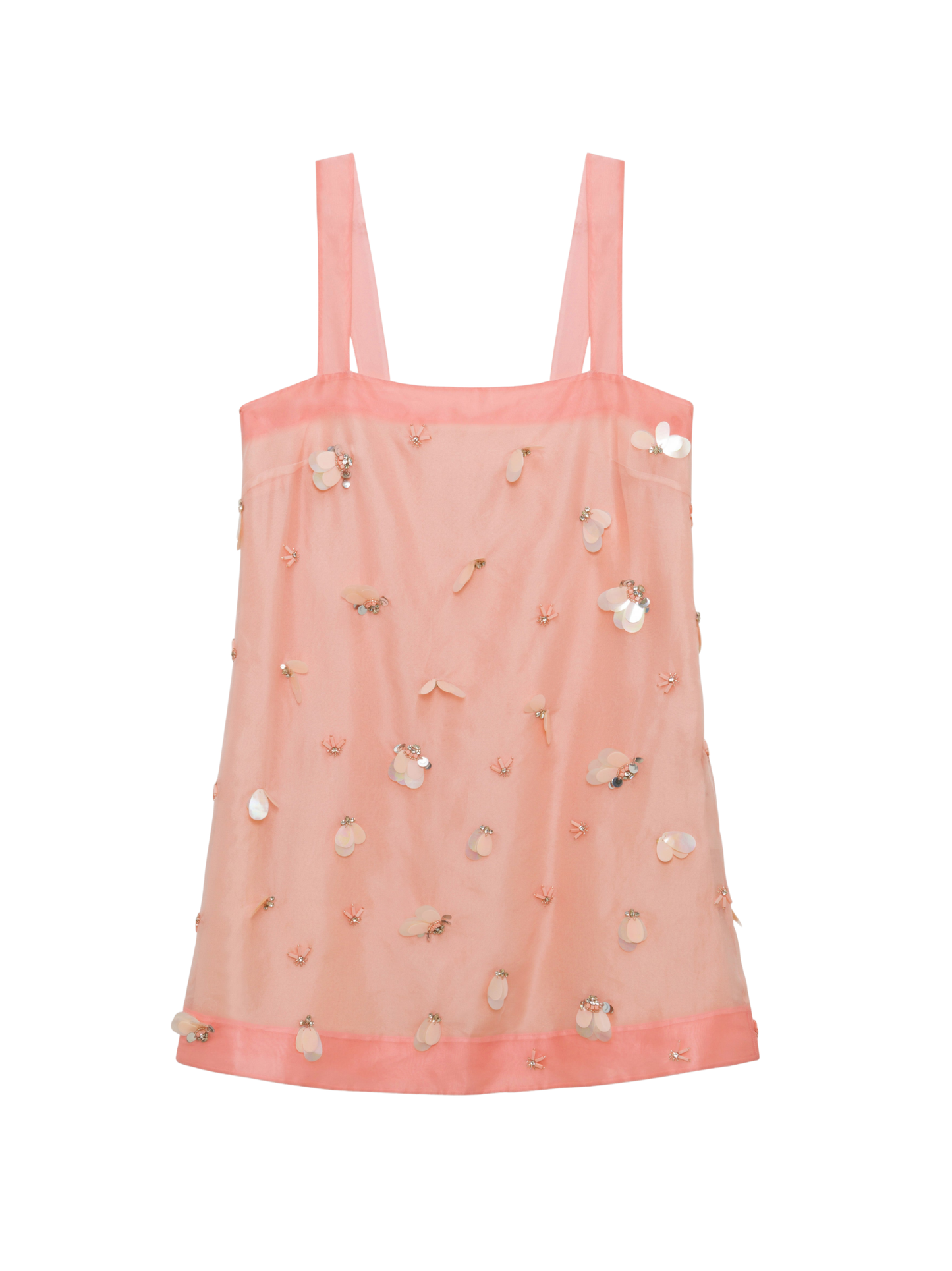 Sumi S/L Mini Dress