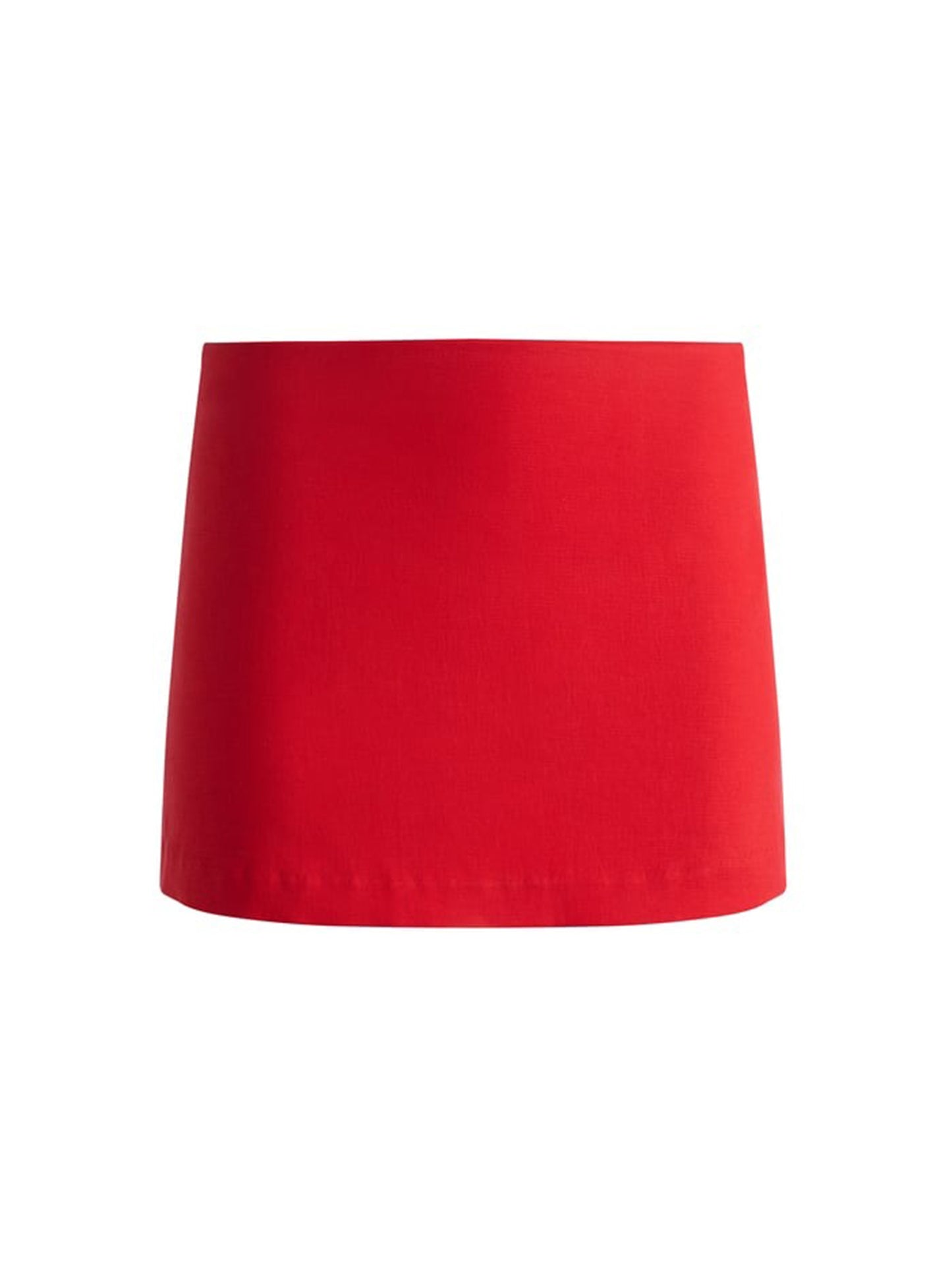 Alice + Olivia Mace Mini Skort in Bright Ruby