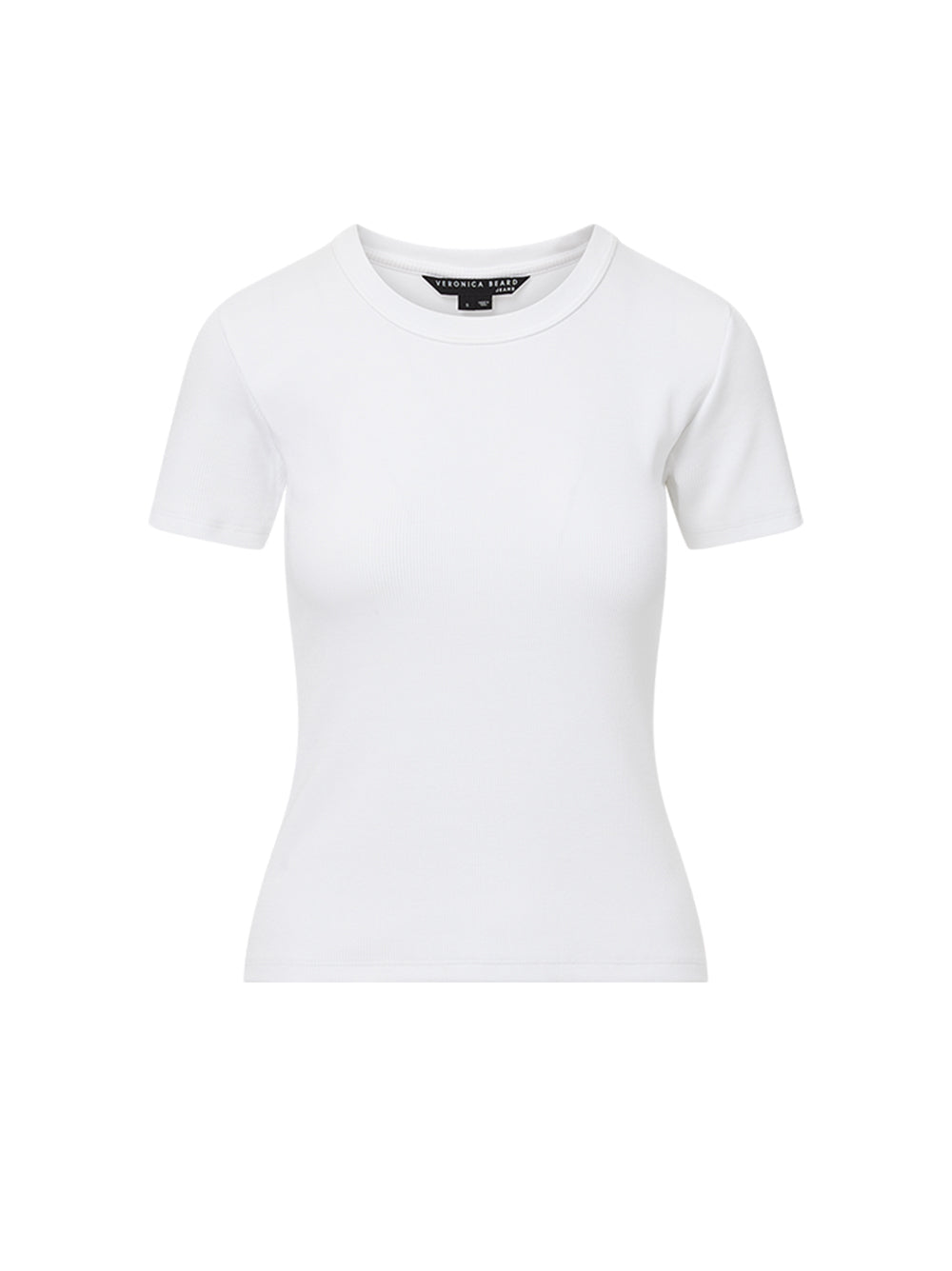 Veronica Beard Pruitt Tee in White