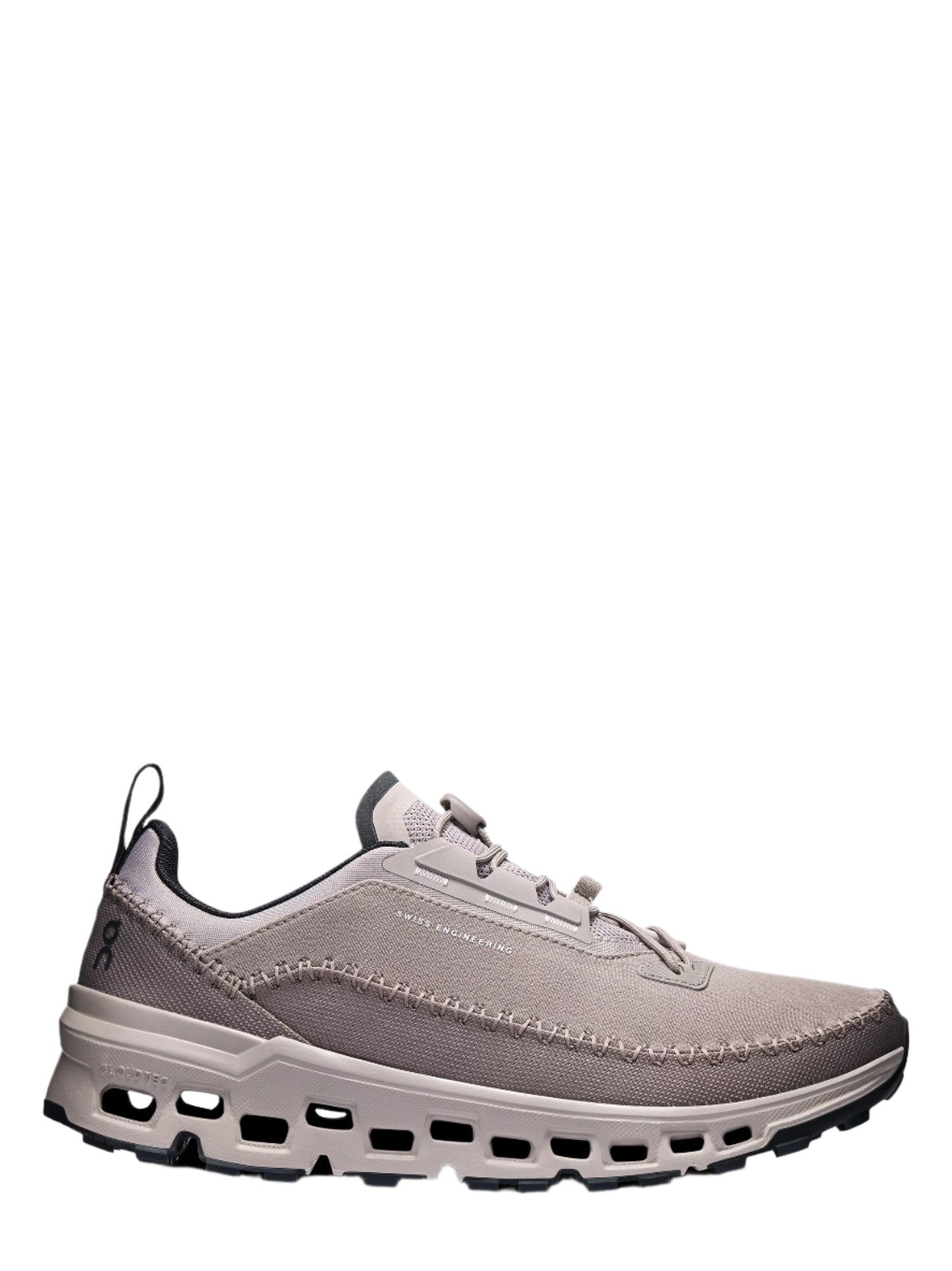 On Running Women's Cloudaway 2 Sneaker in Cinder/Fog