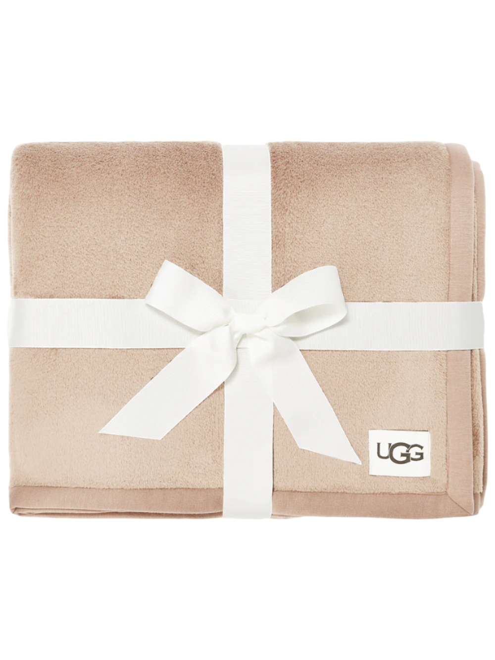 UGG Duffield Throw II Blanket in Oatmeal