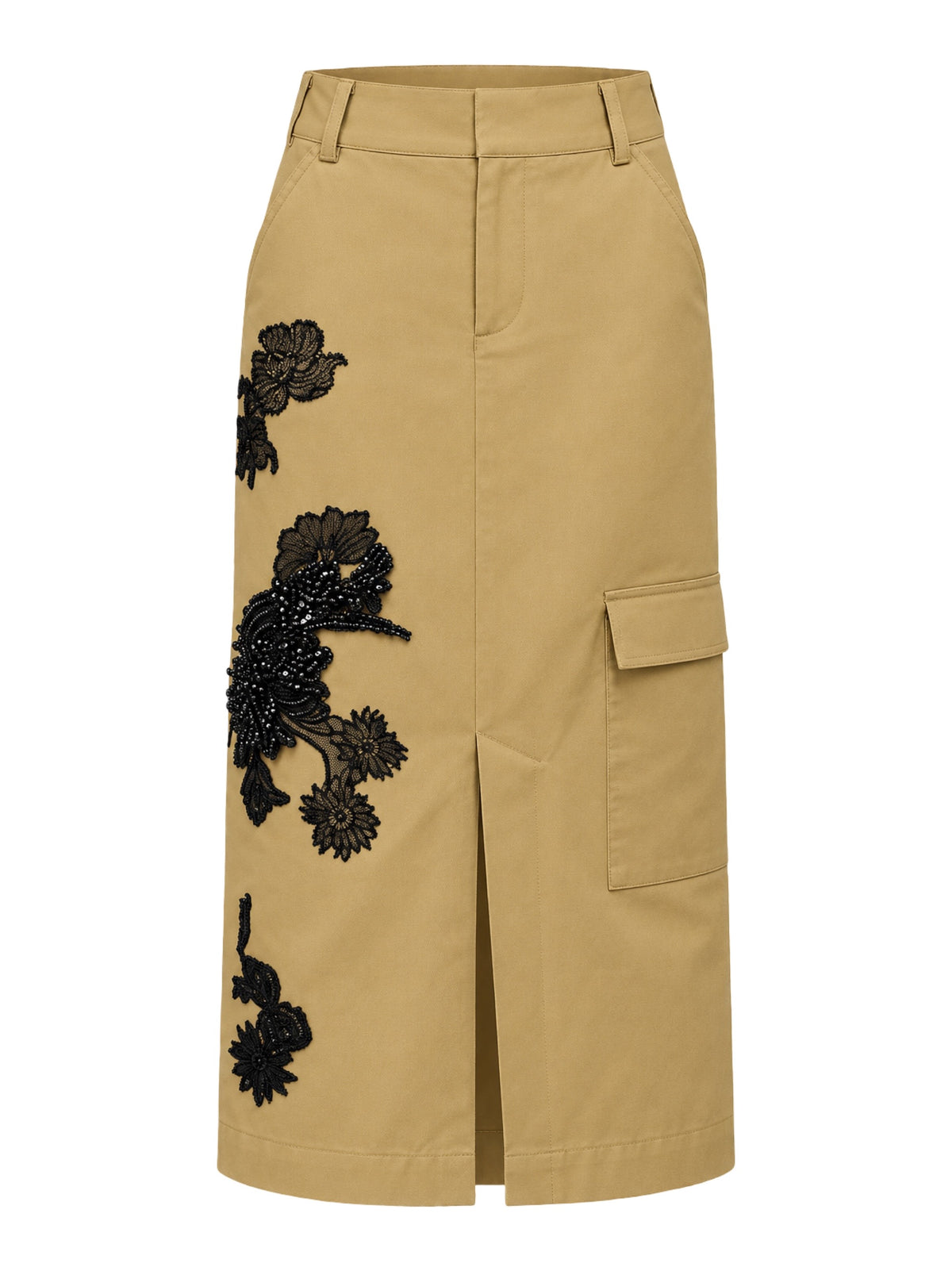 Dima Cargo Skirt