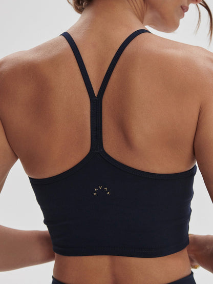 Varley Freesoft Harley Bralette in Sky Captain