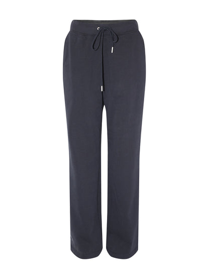 Frame The Straight Leg Sweatpant in Dark Navy