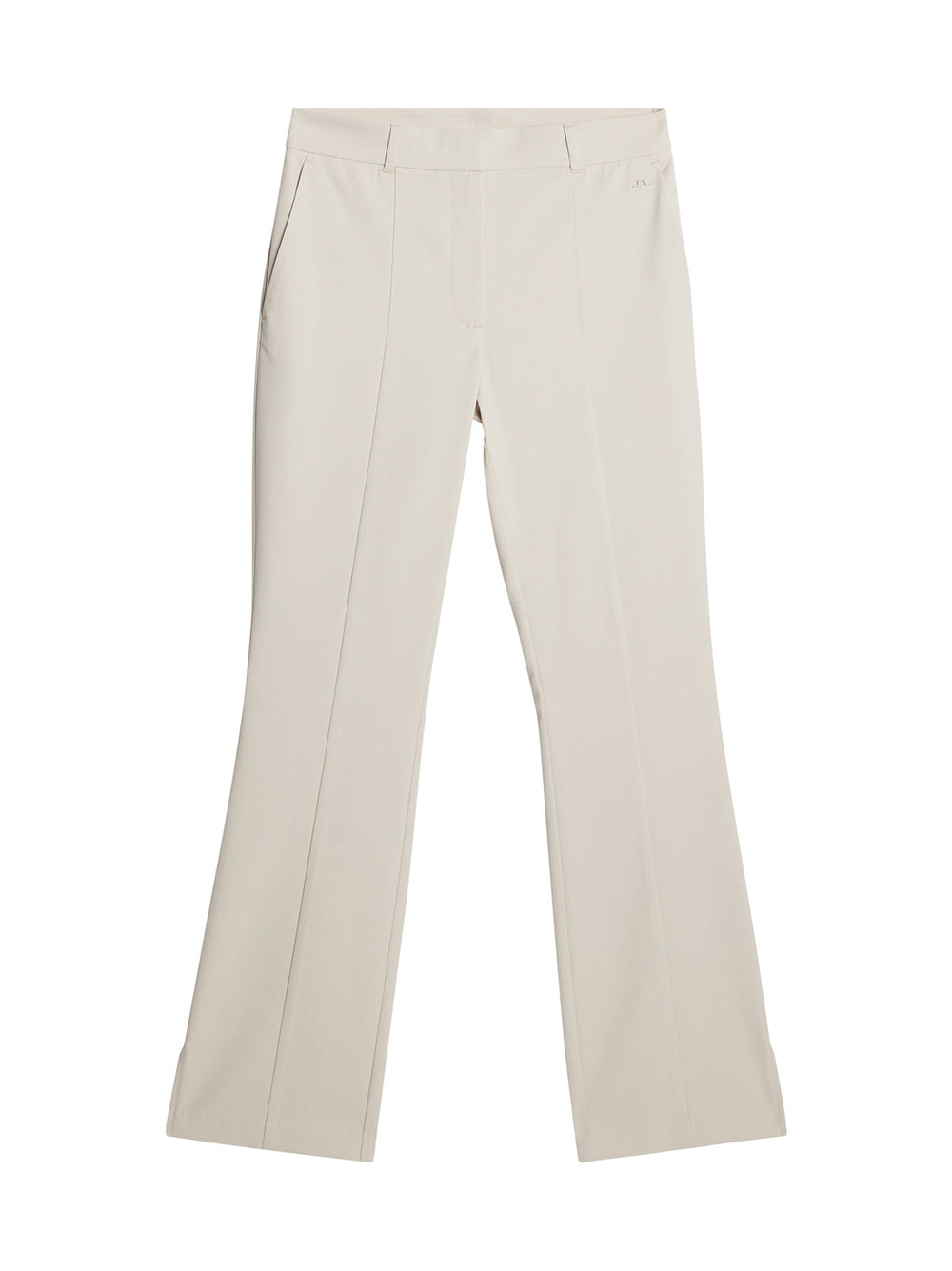 J.Lindeberg Flare Pant in Moonbeam