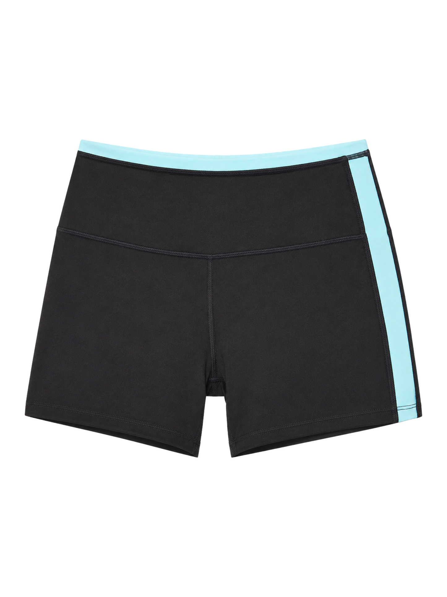 P.E Nation Convex 3 Inch Bike Short in Smokestone