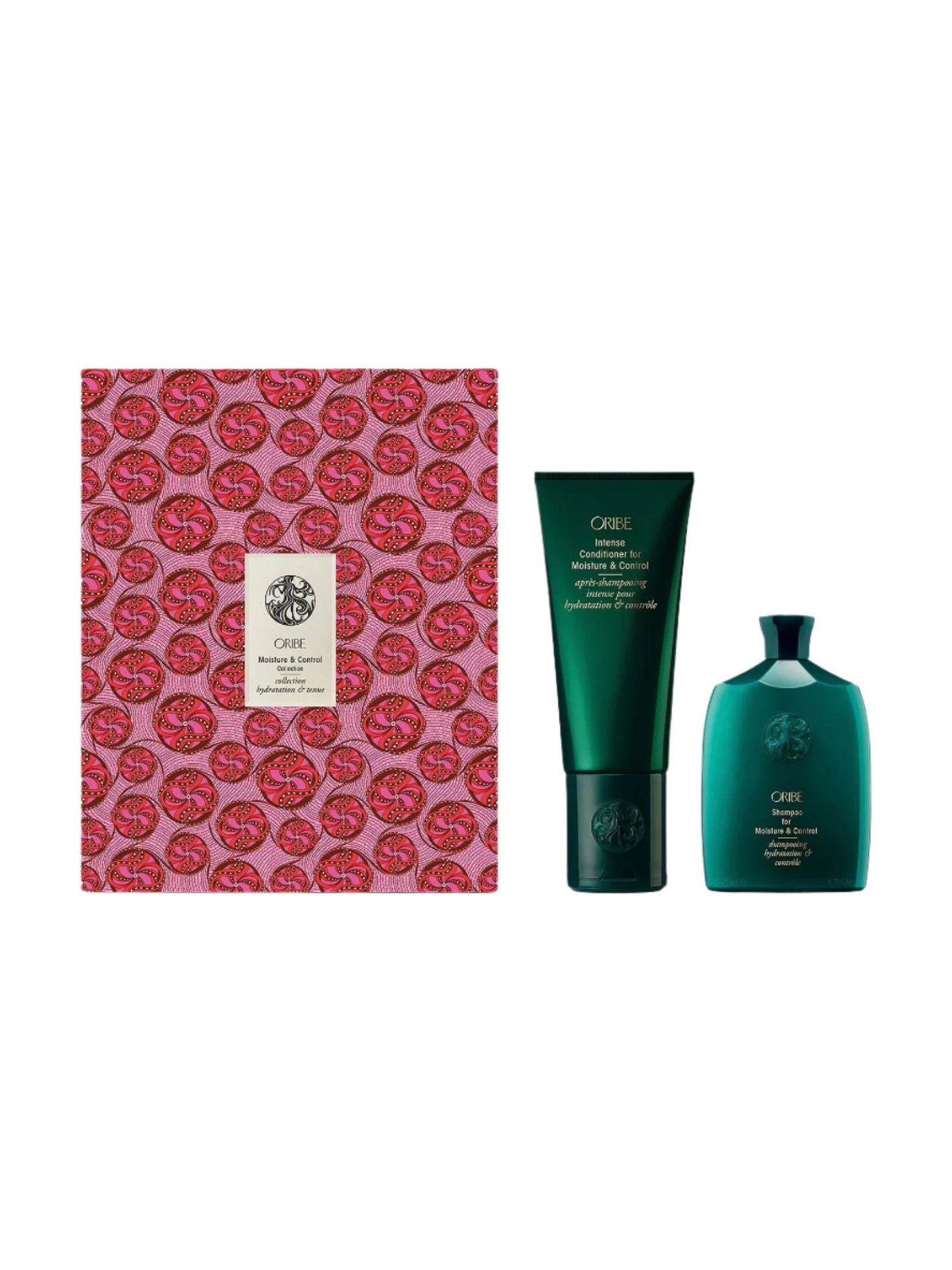 Oribe Moisture & Control Collection Holiday 2024 ($101 value)